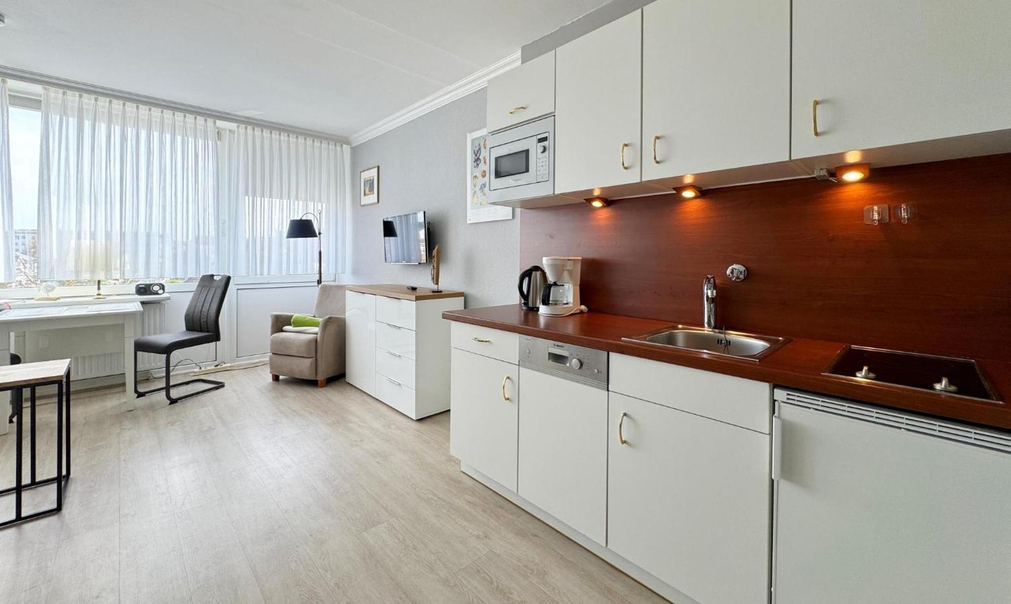 Ferienwohnung Im Zentrum Westerland 2 Экстерьер фото