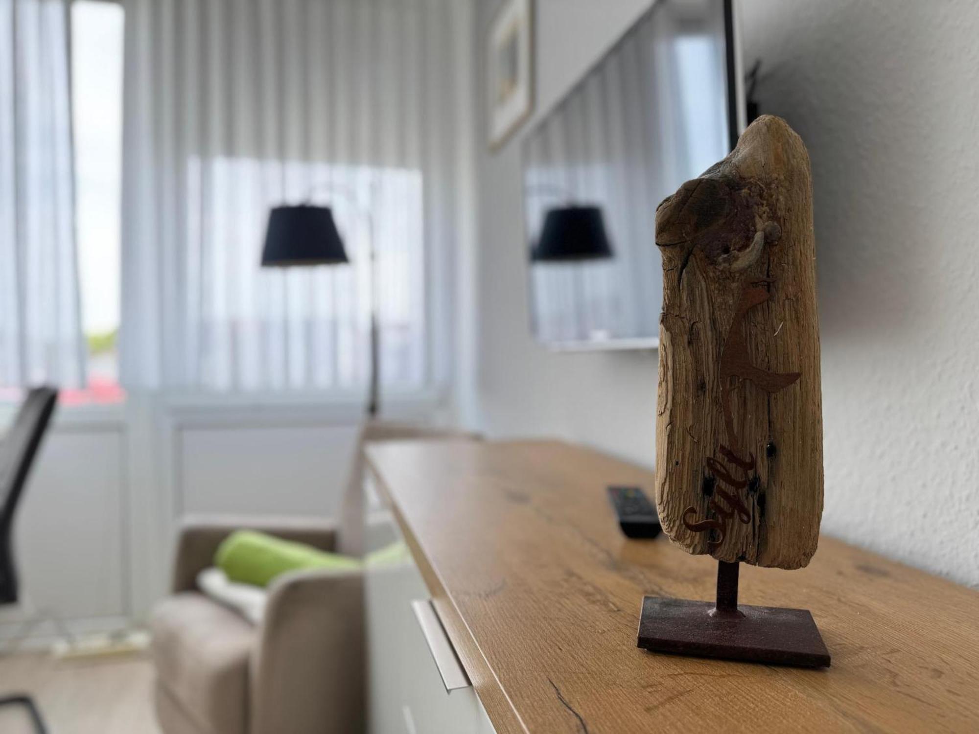 Ferienwohnung Im Zentrum Westerland 2 Экстерьер фото