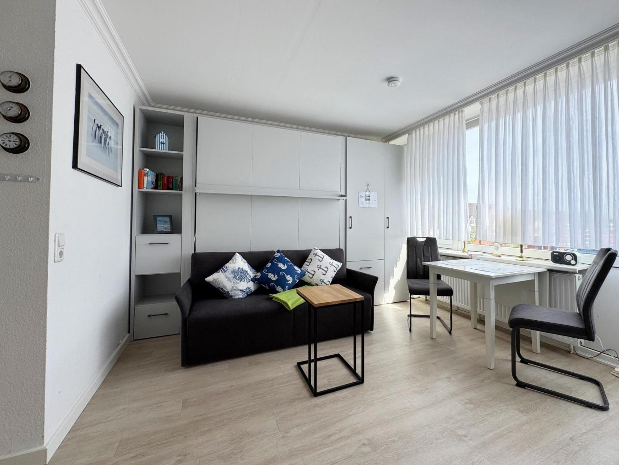 Ferienwohnung Im Zentrum Westerland 2 Экстерьер фото